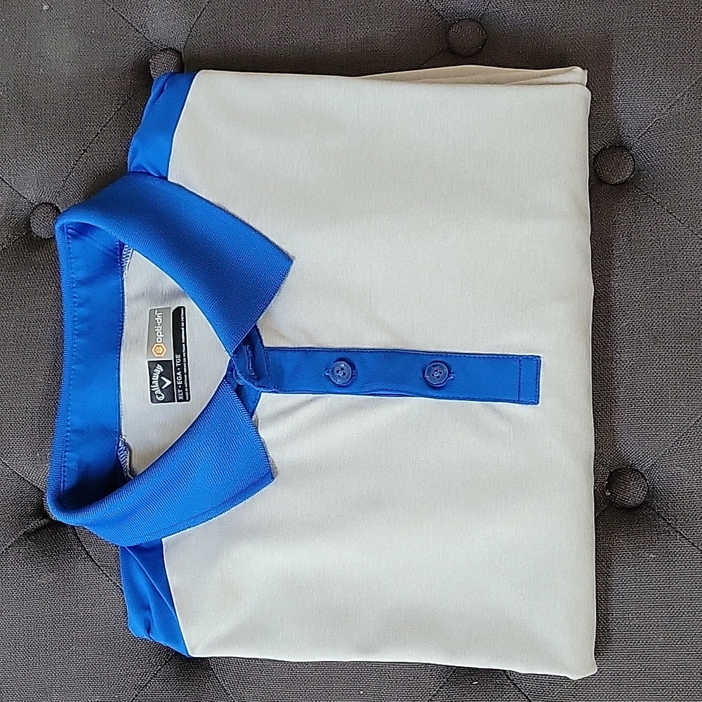 EUC Callaway Golf Polo